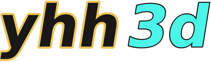 yhh3d logo